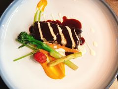 红酒炖牛舌-404干式熟成牛排馆•聚会餐厅