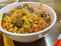 -建基泡馍·西安老字号·清真(永宁店)