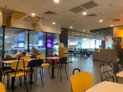 -麦当劳(机场T1航站楼店)