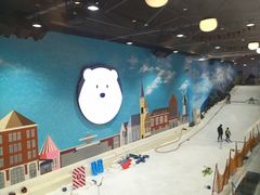 -Mr·Kuma酷么先生雪之乐园