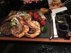 -上海苏宁宝丽嘉酒店·Cafe Bellagio西餐厅