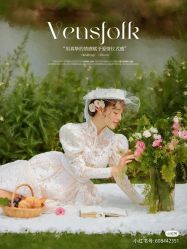 -青禾蒙娜丽莎婚纱摄影(武汉总店)
