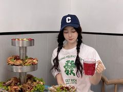 -桔子海鲜烧烤大排档(台东店)