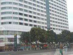 外景-广州景星酒店