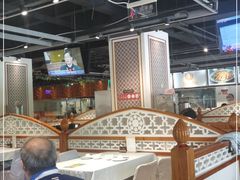 大堂-巴扎美食·新疆菜·西域歌舞表演餐厅(新疆大厦店)
