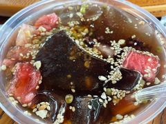 野冰粉-江龙饭店·乌江豆腐鱼(乌江老桥头店)