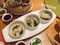 -蚝美人·生蚝海鲜烧烤(茶花园店)