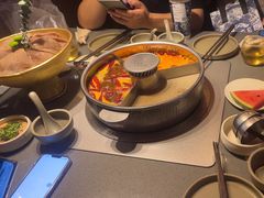 -巴奴毛肚火锅(二七万达店)