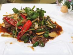小炒黄牛肉-天禧(西溪店)