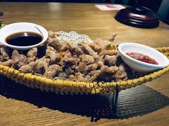 -新悦·霞浦海鲜生(上下杭店)