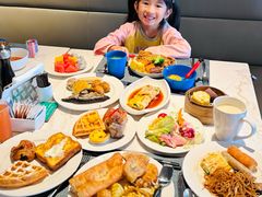 -深圳国际会展中心希尔顿酒店(前海华发冰雪世界店)