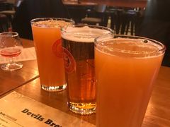 桃子西打-Devils’ Brewery小恶魔精酿啤酒(泛海美式熏肉店)