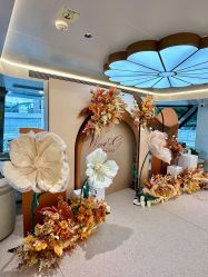 -Doris一站式游轮婚礼船东直营店(外滩店)