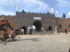 门面-包头古城文化旅游区