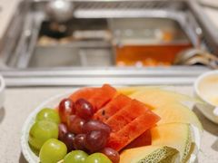 -海底捞火锅(荔胜广场生日主题店)