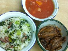 咸肉菜饭-做了不起的80后