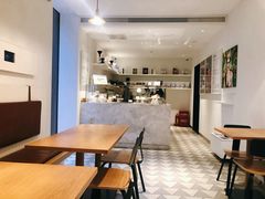 -大酉·M Coffee(北京美术馆店)
