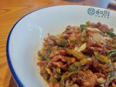 -尚禾厨·湘菜馆(步行街店)