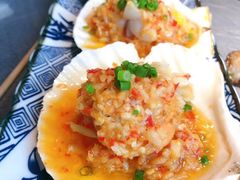 -探鱼·鲜青椒爽麻烤鱼(东城万达广场店)