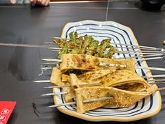 -许哥东北烧烤·铁丳烤串·宫后夹肉(繁花中心店)