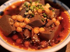 血旺-肖四女乐山跷脚牛肉(南汇大学城生活广场店)
