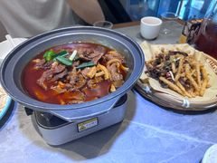 -肖记公安牛肉鱼杂馆·省级非物质文化遗产(江汉路直营店)