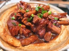 -胡叨叨黄油砂锅焗海鲜(百家湖1912店 )