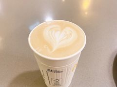 -麦当劳(新世纪环球中心店)