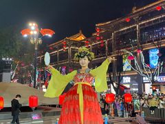 -子午路张记肉夹馍(翠华路店)