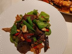 鸡纵菌风干肉-龟兹KUCINA·新疆菜(前滩L+PLAZA店)