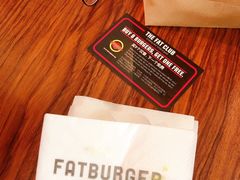 -FATBURGER 特富客汉堡(外交公寓店)
