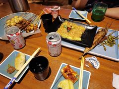 -撸啊撸铁签小肉(车站南路店)