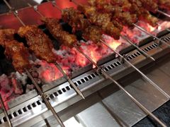 -白玉·朝鲜族烤串(南山店)