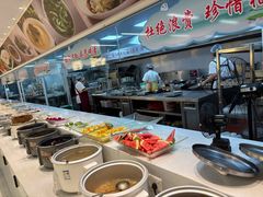 -清心素食自助餐厅(夫子庙店)