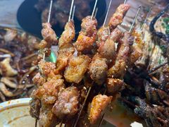-郑记•不夜城烧烤•龙虾•虾蟹(黄鹤楼店)
