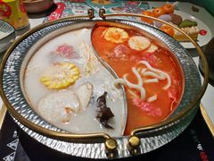 -温禾牛·和牛寿喜烧自助火锅(恒基名人店)