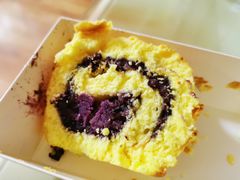紫米卷-枣禾町甜品店·轻食无添加•纯动物奶(银座和谐广场店)