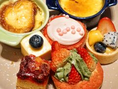 -广州希尔顿逸林酒店-OPEN開·全日制餐厅·海鲜·小火锅·自助餐(东风路店)