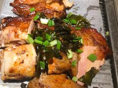 -绿茶餐厅(华联万柳店)