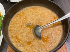 浓虾汤泡饭-鹊玥·粤菜小馆(汇智国际商业中心店)