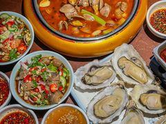 -乔街深夜食堂·小龙虾·高压锅生蚝(杭州总店)