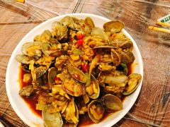 花甲-沈记烧烤海鲜(江汉二路店)