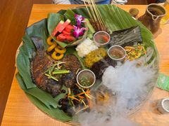 -傣乡之味·傣族特色手抓饭·孔雀宴(大理古城首店)