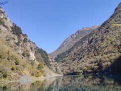 -叠溪松坪沟景区