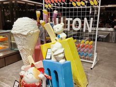 -武汉世茂希尔顿酒店·汇·全日餐厅
