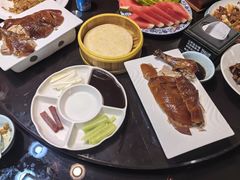 -北平味道.京味菜.烤鸭(梨园店)