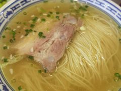 -同得兴 Since·1995 传统苏式面馆(嘉馀坊店)