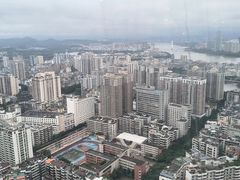 -世贸旋转自助餐厅(360°高空观景店)