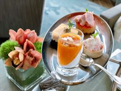 -悦厅·下午茶(杭州柏悦酒店)