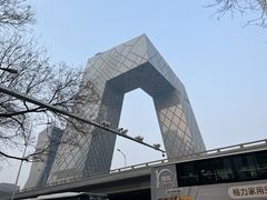 -中央广播电视总台(光华路办公区)